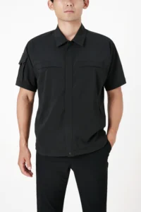 MEN TRAVEL BOOSTER AIR HOLE T-SHIRTS