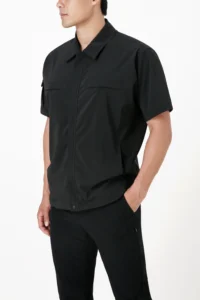 MEN TRAVEL BOOSTER AIR HOLE T-SHIRTS