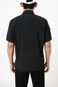 MEN TRAVEL BOOSTER AIR HOLE T-SHIRTS