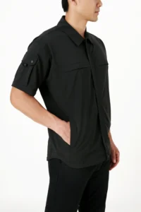 MEN TRAVEL BOOSTER AIR HOLE T-SHIRTS