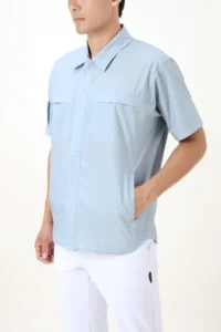 MEN TRAVEL BOOSTER AIR HOLE T-SHIRTS