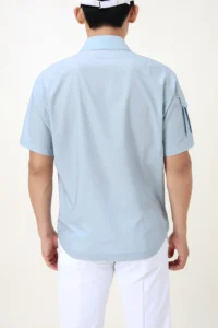 MEN TRAVEL BOOSTER AIR HOLE T-SHIRTS