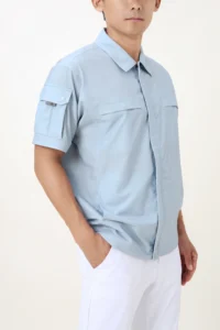 MEN TRAVEL BOOSTER AIR HOLE T-SHIRTS