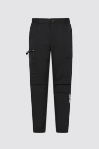 CARGO JOGGER PANTS MEN-BLACK
