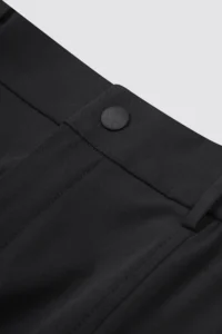 CARGO JOGGER PANTS MEN-BLACK