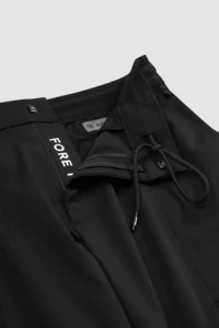 CARGO JOGGER PANTS MEN-BLACK