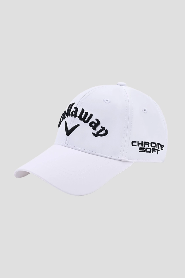 Callaway Golf Cap-WHITE