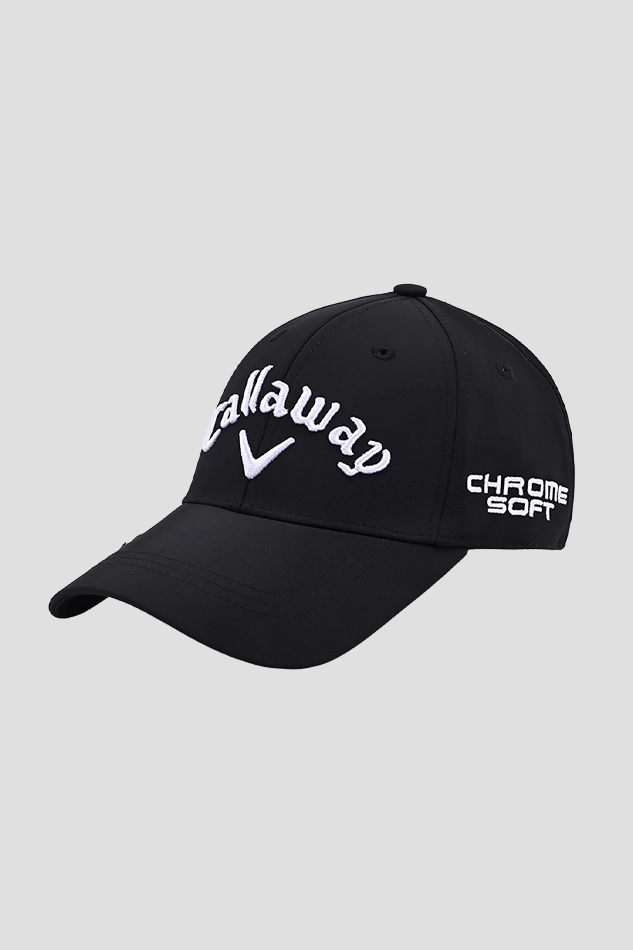 Callaway Golf Cap-BLACK