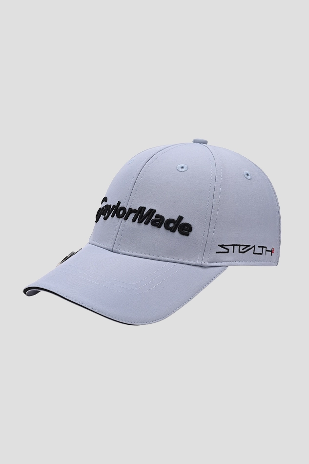 TAYLORMADE TOUR RADAR HAT-GRAY