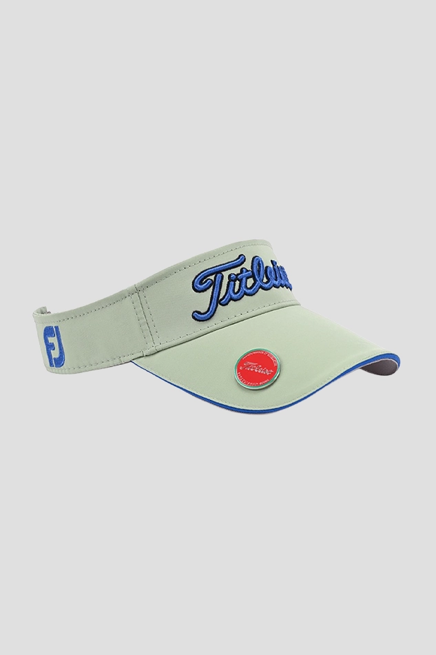 Tour Performance Visor-KHAKI
