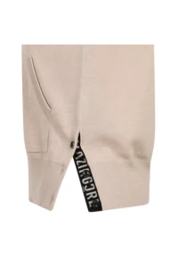 WOMEN GHOST CARDIGAN-KHAKI