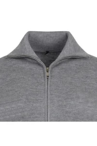 WOMEN GHOST CARDIGAN-GRAY