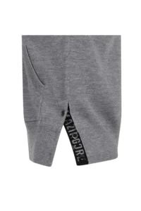 WOMEN GHOST CARDIGAN-GRAY