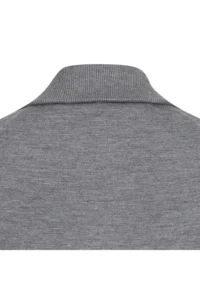 WOMEN GHOST CARDIGAN-GRAY