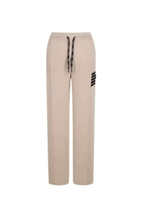 WOMEN GHOST SWEATER PANTS-KHAKI