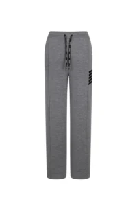 WOMEN GHOST SWEATER PANTS-GRAY