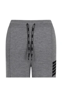 WOMEN GHOST SWEATER PANTS-GRAY