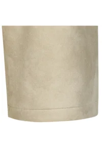 WOMEN GHOST SMOG LONG SHORTS-KHAKI