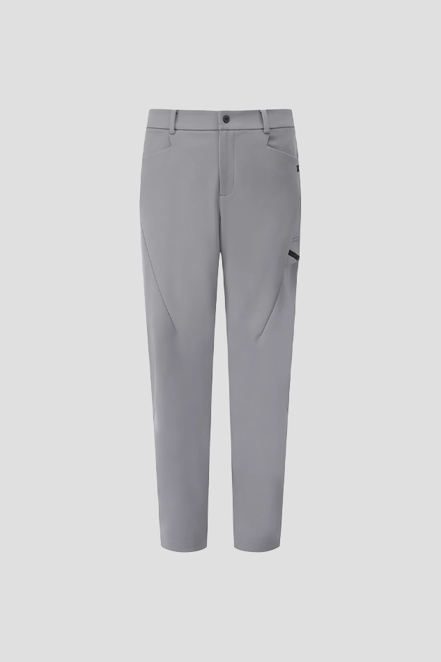 LINE POINT CARGO PANTS-KHAKI