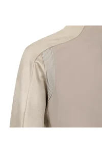 WOMEN GHOST SMOG HIVE SWEAT SHIRT-KHAKI