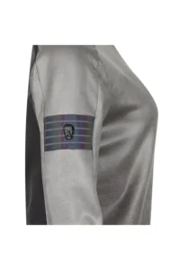 WOMEN GHOST SMOG HIVE SWEAT SHIRT-GRAY