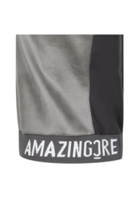 WOMEN GHOST SMOG HIVE SWEAT SHIRT-GRAY