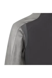 WOMEN GHOST SMOG HIVE SWEAT SHIRT-GRAY