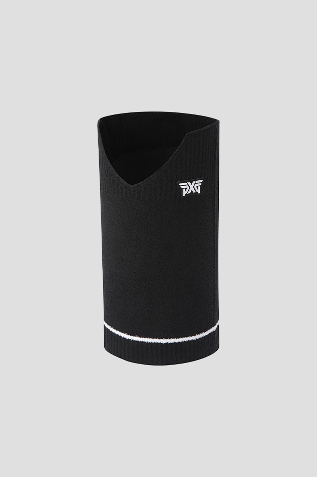 WINTER NECK WARMER-BLACK