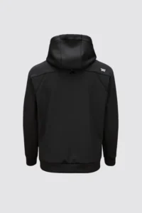 PXG MENS ESSENTIAL SHADOW HOODIE-BLACK