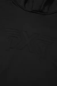 PXG MENS ESSENTIAL SHADOW HOODIE-BLACK