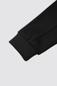 PXG MENS ESSENTIAL SHADOW HOODIE-BLACK