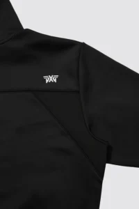 PXG MENS ESSENTIAL SHADOW HOODIE-BLACK
