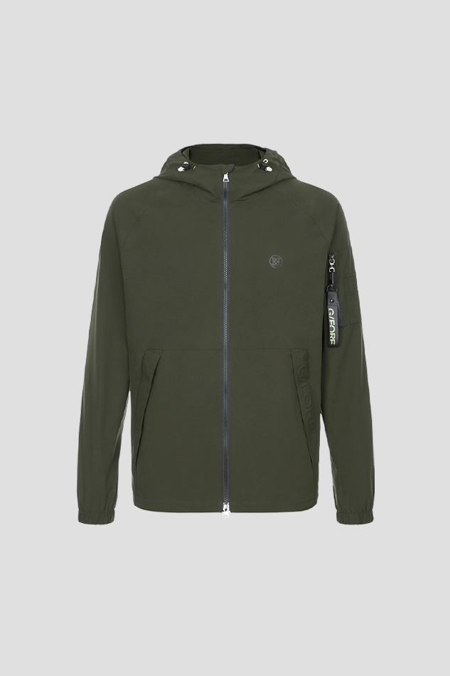 FORE JACKET MEN-KHAKI