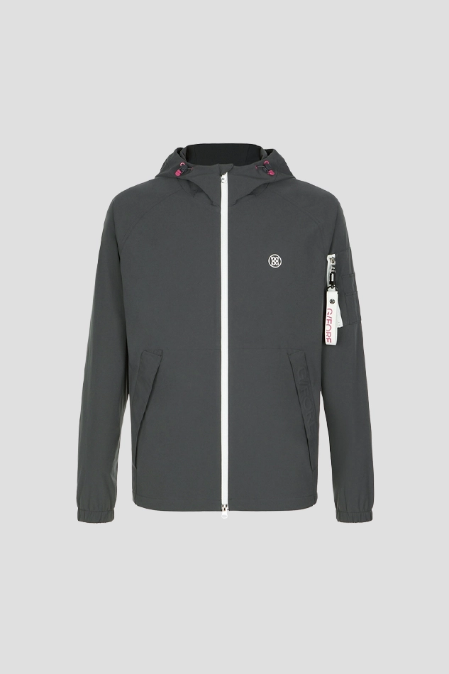 FORE JACKET MEN-GRAY