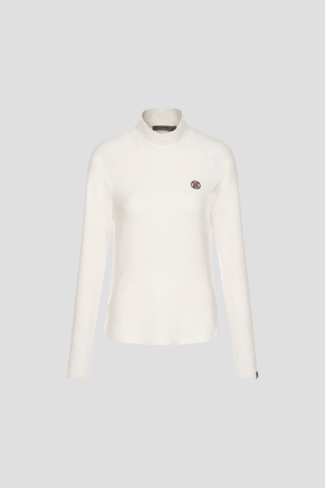 WINTER BASELAYER WOMEN-WHITE