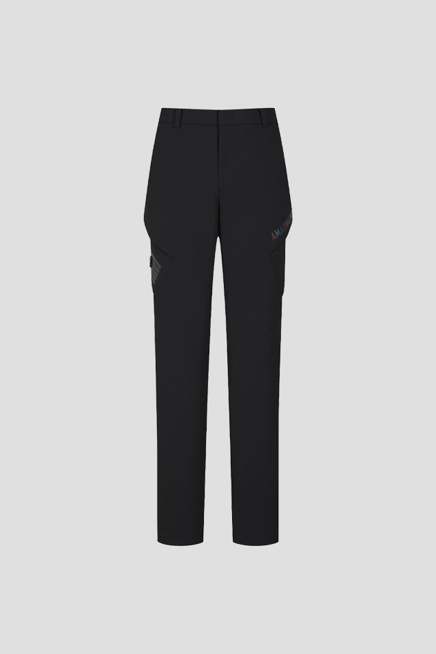 MEN FI3 ACCORDIO PANTS-BLACK