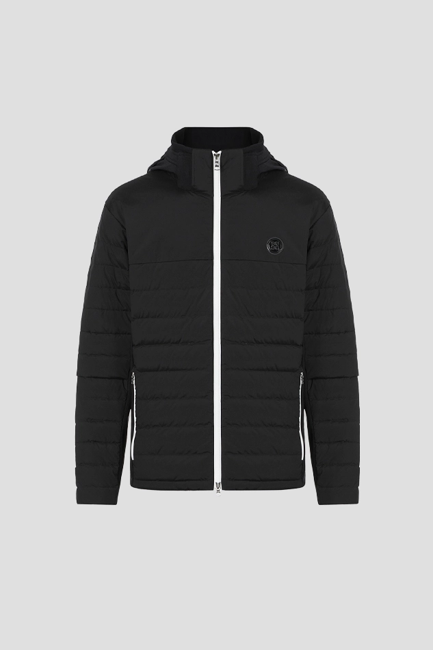 SWING DOWN JACKET MEN-BLACK