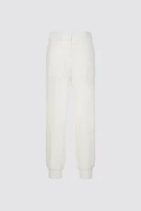 BOUCLE PANT WOMEN-LVORY