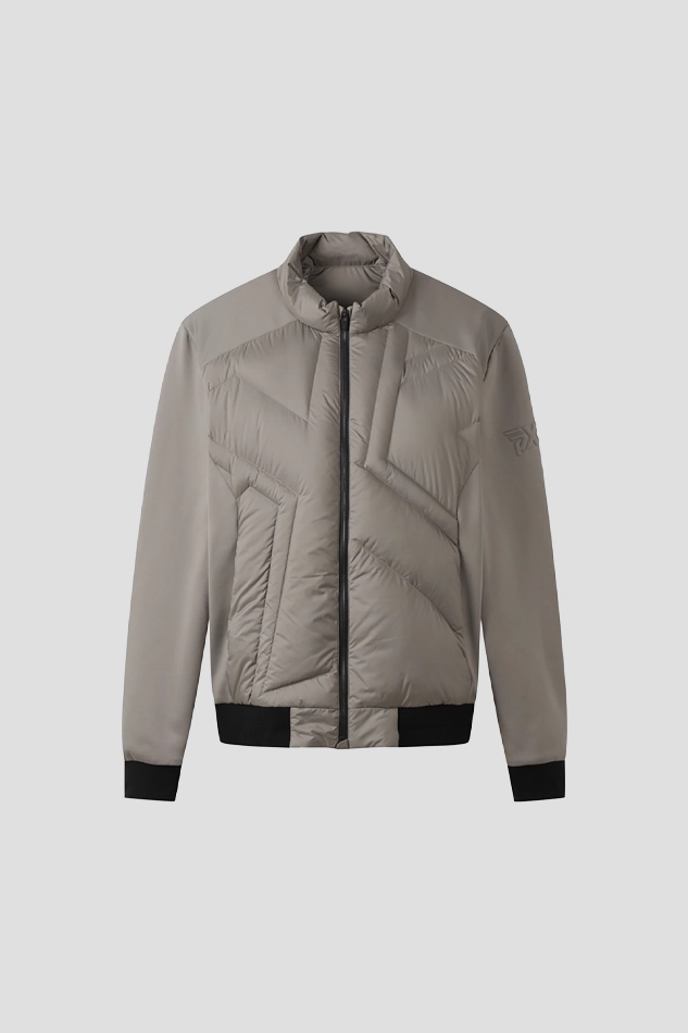 WINTER HYBRID SWING DOWN JACKET-KHAKI