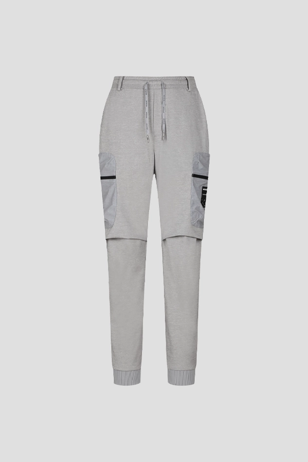 MEN PROGRAM KIT JOGGER PANTS-GRAY