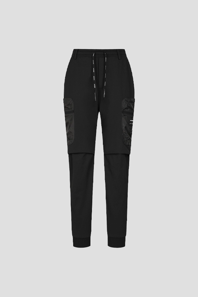 MEN PROGRAM KIT JOGGER PANTS-BLACK