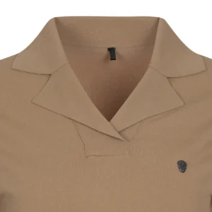 WOMEN GHOST HALF SLEEVE SWEATER