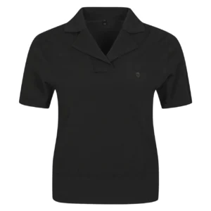 WOMEN GHOST HALF SLEEVE SWEATER