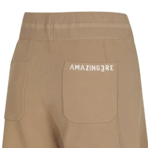 WOMEN GHOST SWEATER SHORTS