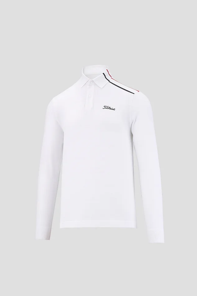 POLO PULLOVER SWEATER