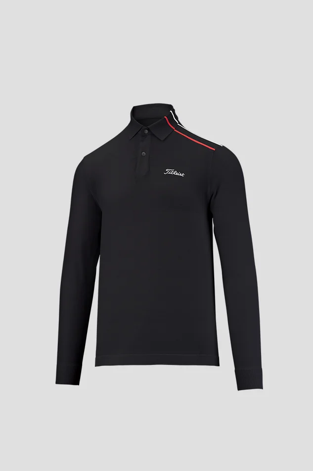 POLO PULLOVER SWEATER