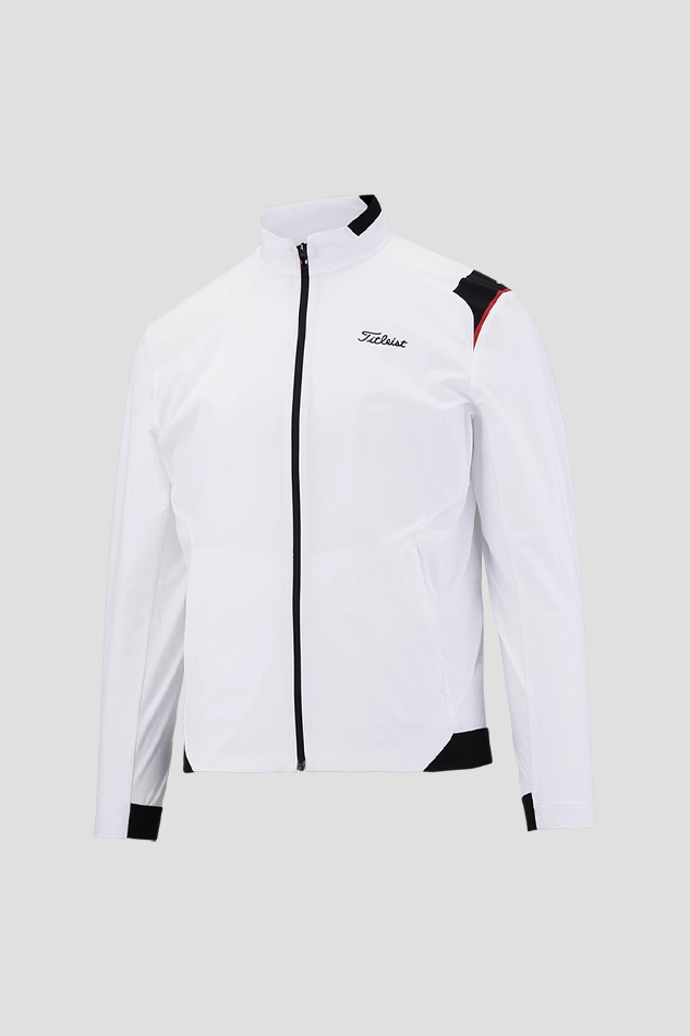 CORE SWING JACKET-WHITE