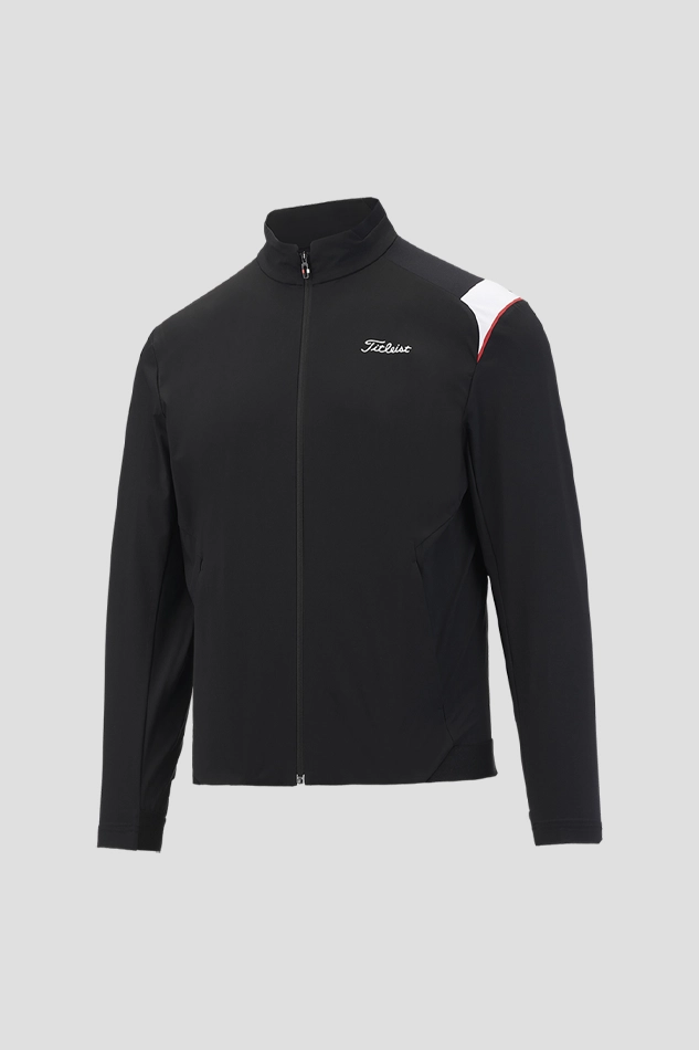 CORE SWING JACKET-BLACK