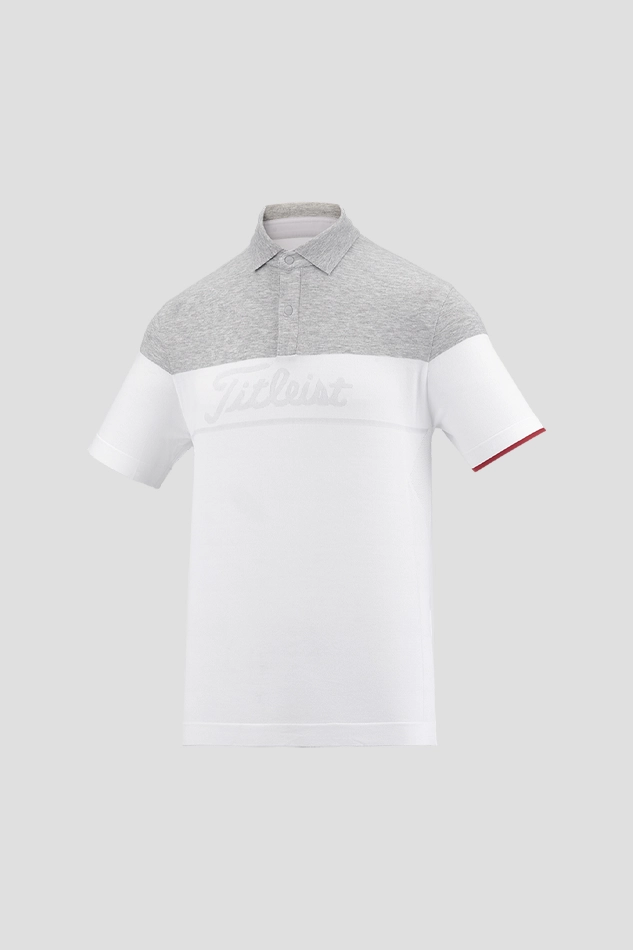 PERFORMANCE HYBRID SHIRT-GRAY