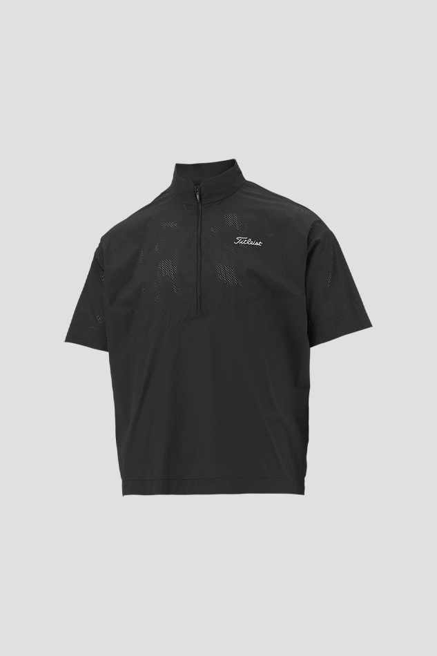 LIGHTWEIGHT JACKET-BLACK